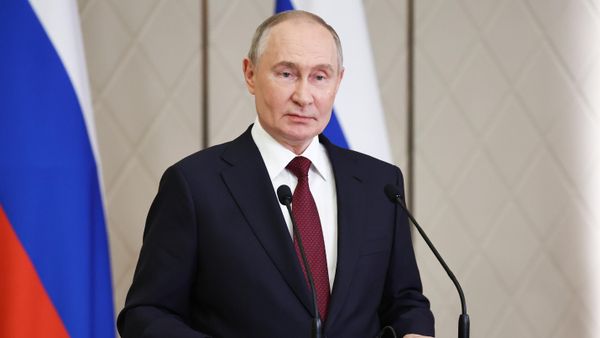  Rusiya prezidenti Vladimir Putin - Sputnik Азербайджан
