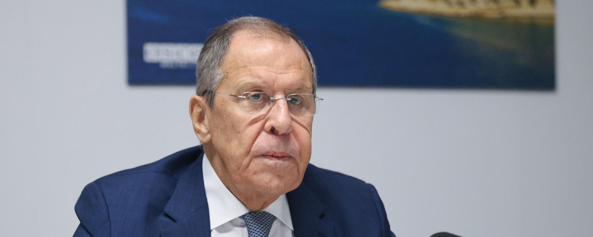 Министр иностранных дел РФ Сергей Лавров  - Sputnik Азербайджан, 1920, 25.03.2025