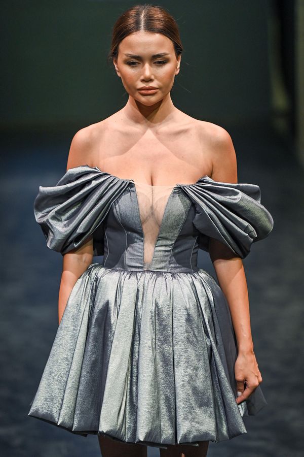 17-й сезон Azerbaijan Fashion Week в Баку - Sputnik Азербайджан