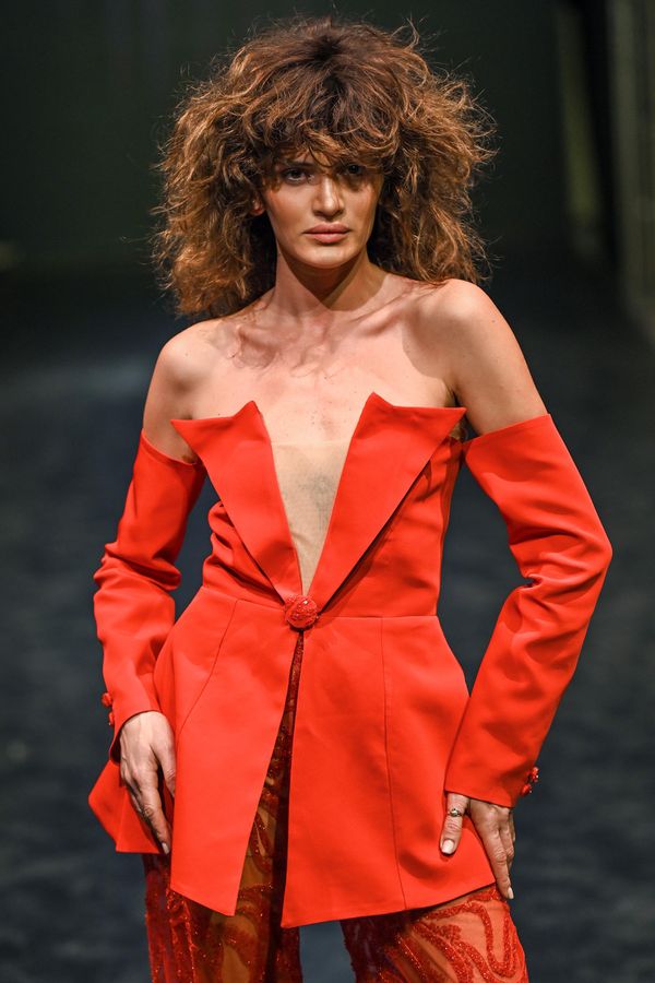 17-й сезон Azerbaijan Fashion Week в Баку - Sputnik Азербайджан