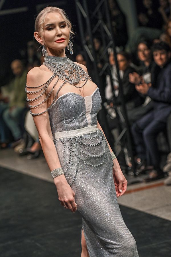 17-й сезон Azerbaijan Fashion Week в Баку - Sputnik Азербайджан