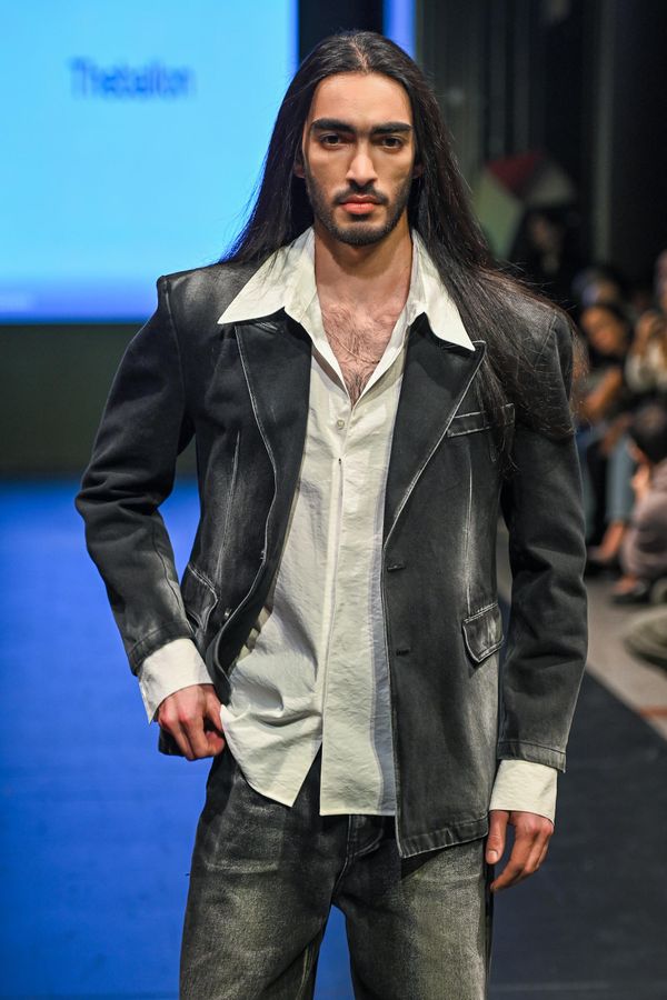 17-й сезон Azerbaijan Fashion Week в Баку - Sputnik Азербайджан