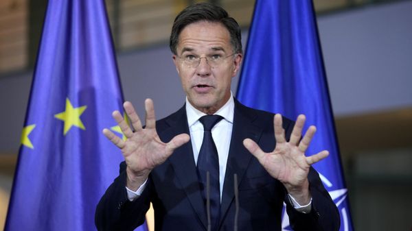 Mark Rutte baş katib - Sputnik Азербайджан