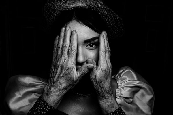 Снимок фотографа Kemran Shiraliev, ставший победителем в категории B&amp;W конкурса 2024 International Wedding Photographer of the Year. - Sputnik Азербайджан