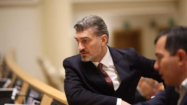 Mixeil Kavelaşvili - Sputnik Азербайджан