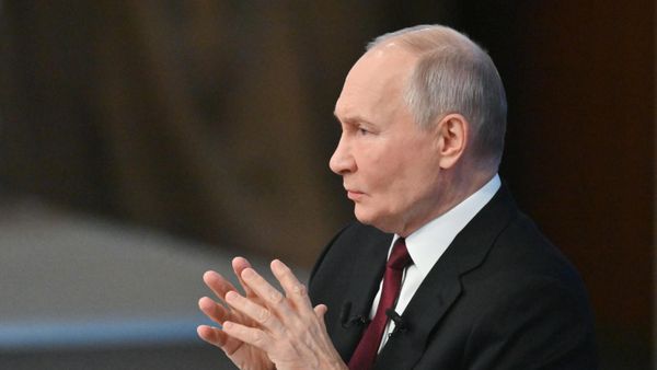 Итоги 2024 года с Владимиром Путиным - Sputnik Азербайджан