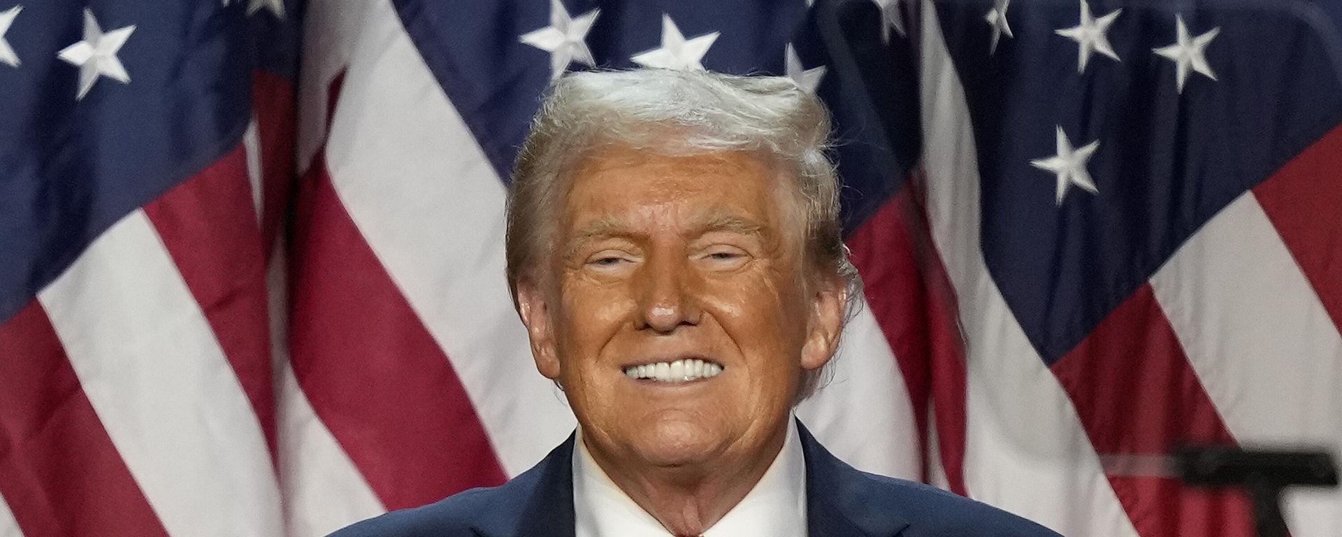 Дональд Трамп, фото из архива - Sputnik Азербайджан, 1920, 22.12.2024