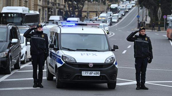 26 декабря в Азербайджане объявлен траур - Sputnik Азербайджан