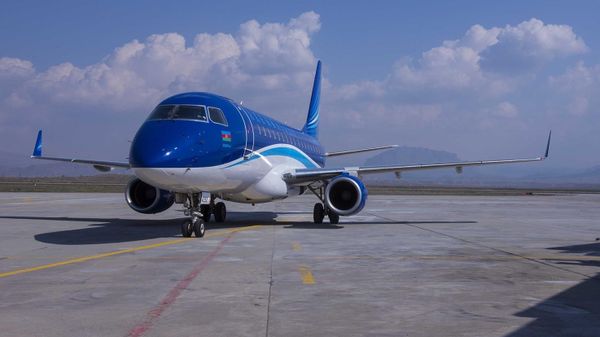 Embraer-190 - Sputnik Азербайджан