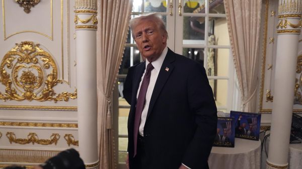 Трамп  - Sputnik Азербайджан