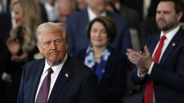 ABŞ prezidenti Donald Tramp - Sputnik Азербайджан