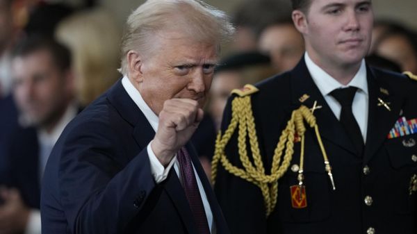 ABŞ prezidenti Donald Tramp - Sputnik Азербайджан