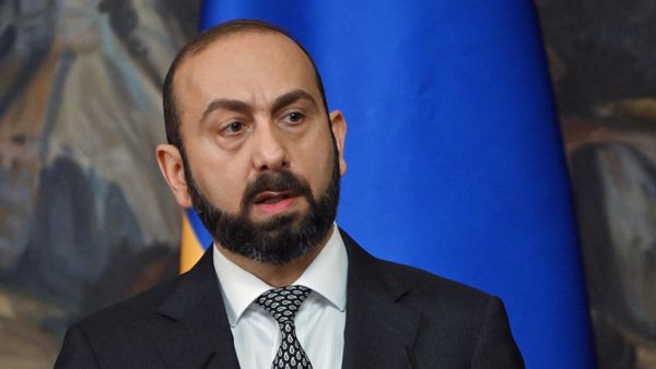 Глава МИД Армении Арарат Мирзоян  - Sputnik Азербайджан
