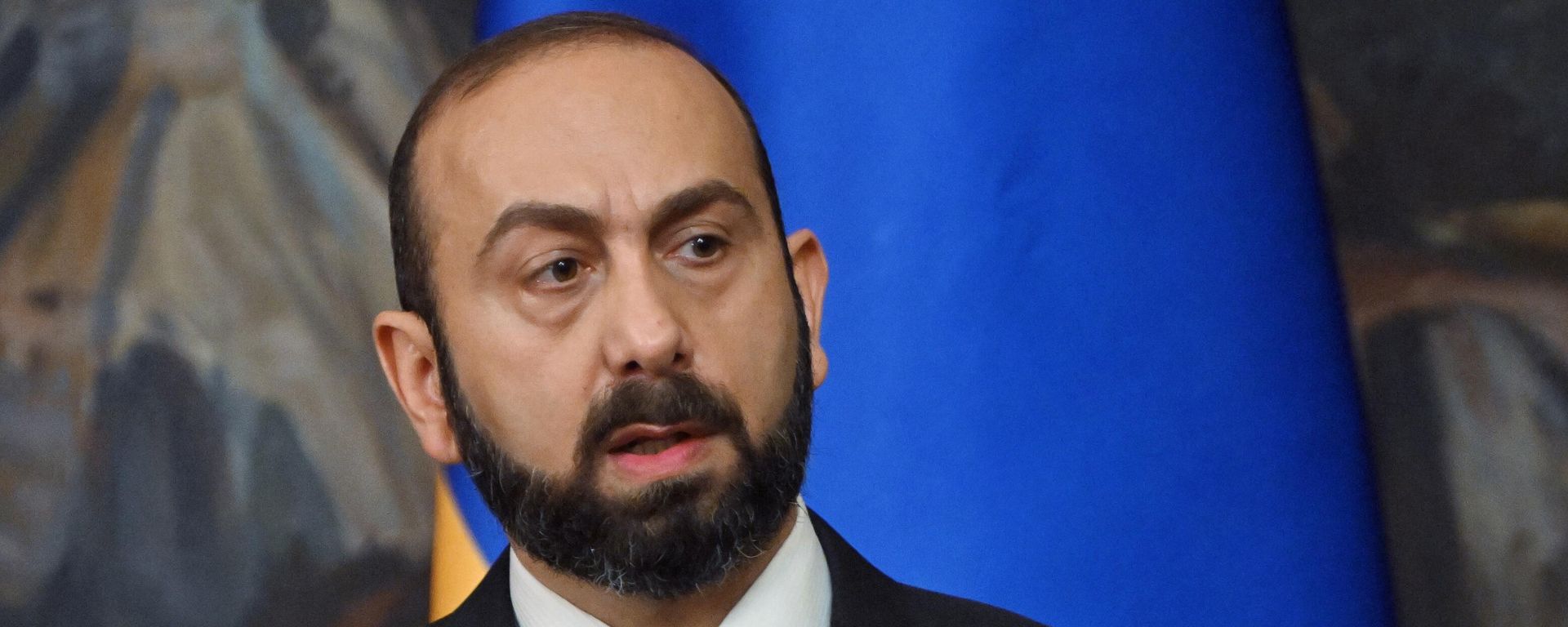 Глава МИД Армении Арарат Мирзоян  - Sputnik Азербайджан, 1920, 14.04.2025