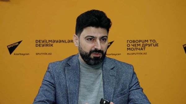 Россия, Азербайджан и Иран проведут встречу по транспорту - Sputnik Азербайджан