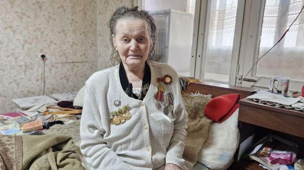 Татаурова Галина  - Sputnik Азербайджан