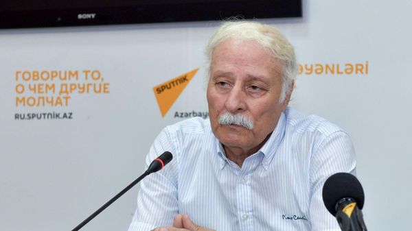 Эколог о прогнозах погоды - Sputnik Азербайджан
