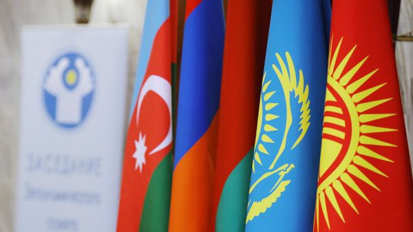 103-е заседание Экономического совета СНГ - Sputnik Азербайджан