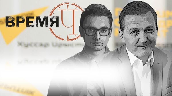 Время Ч: новый «котел» в Донбассе, форсирование реки Псёл и трибунал для военных преступников - Sputnik Азербайджан