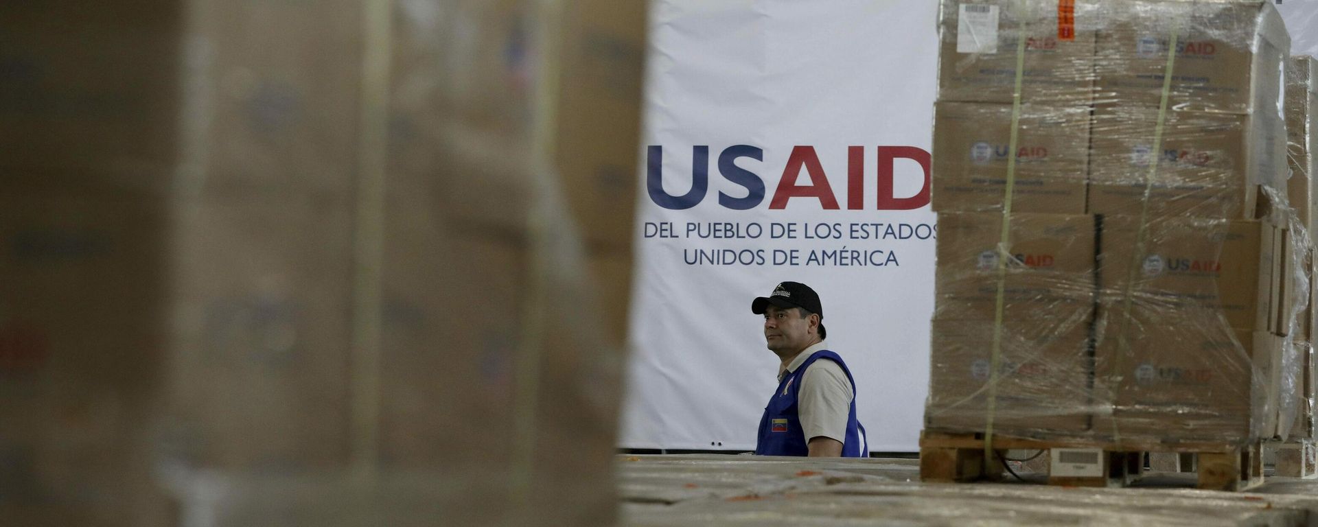 USAID - Sputnik Азербайджан, 1920, 06.02.2025