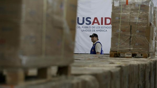 USAID - Sputnik Азербайджан