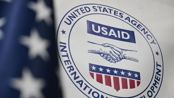 United States Agency for International Development - Sputnik Азербайджан