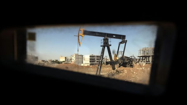 нефть - Sputnik Азербайджан