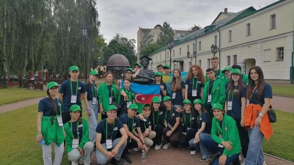Потомки участников Великой Отечественной войны из Азербайджана станут участниками культурно-образовательного проекта «Поезд памяти» - Sputnik Азербайджан