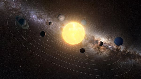 Солнечная система - Sputnik Азербайджан