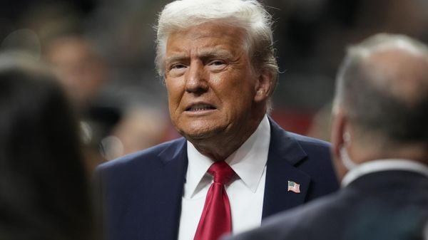 Дональд Трамп - Sputnik Азербайджан