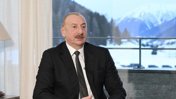 Президент Ильхам Алиев сказал в интервью китайскому телеканалу CGTN - Sputnik Азербайджан