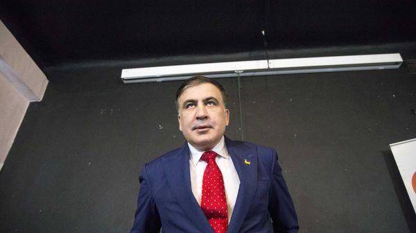 Михаил Саакашвили - Sputnik Азербайджан