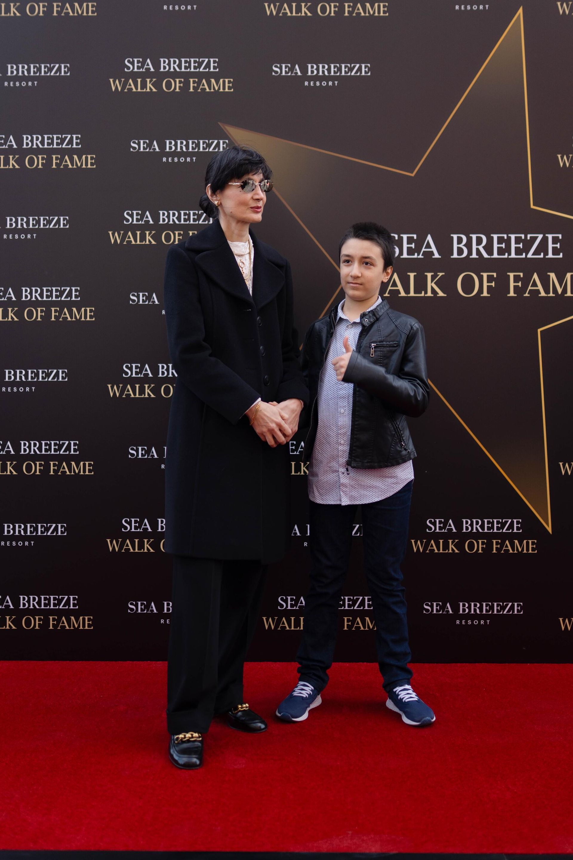 На Walk of Fame в Баку появилась именная звезда всемирно известного азербайджанского джазового композитора и пианиста Вагифа Мустафазаде - Sputnik Азербайджан, 1920, 19.03.2025