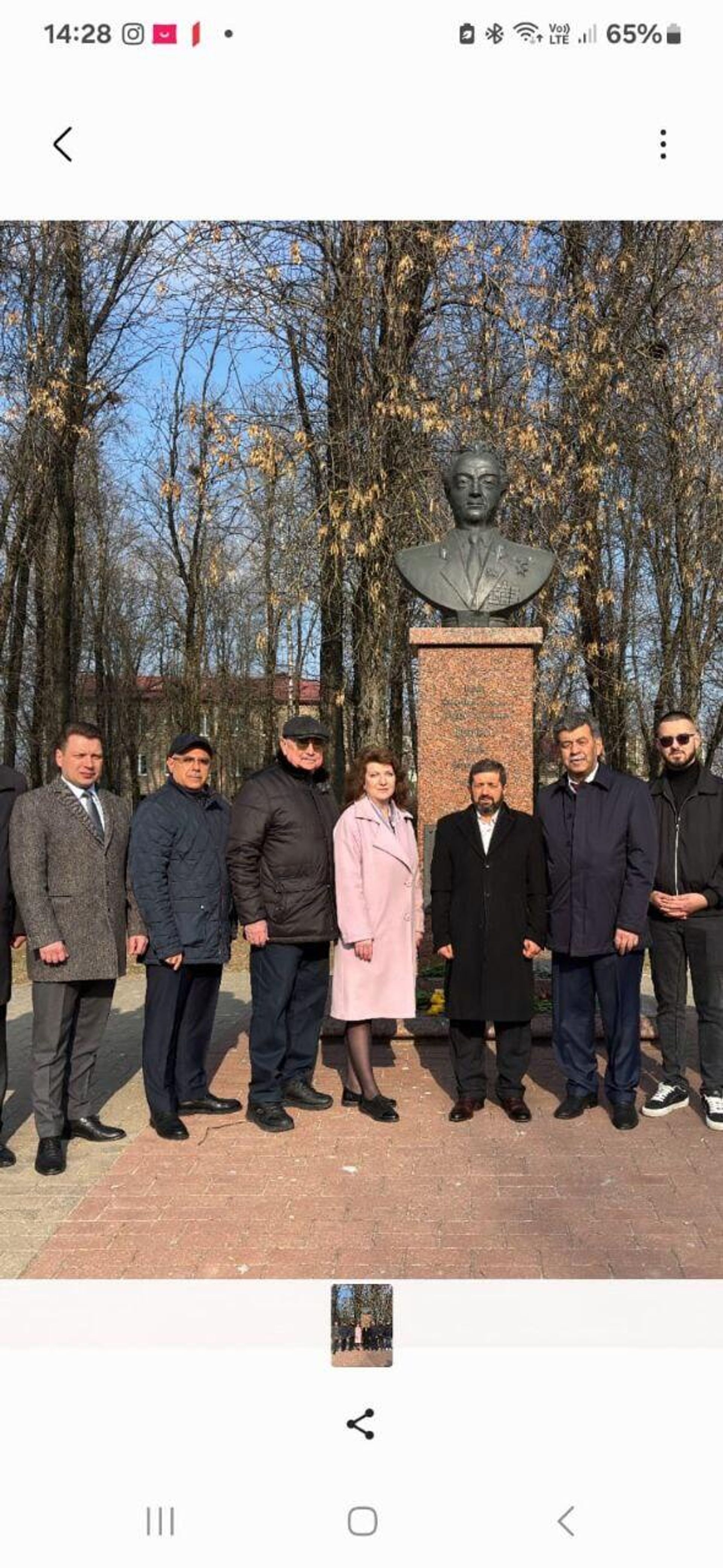 Азербайджанский государственный академический русский драматический театр впервые принял участие в Международном молодежном театральном форуме М.@rt.контакт-2025 - Sputnik Азербайджан, 1920, 26.03.2025