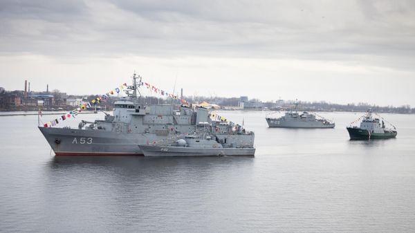 Учения НАТО - Sputnik Азербайджан
