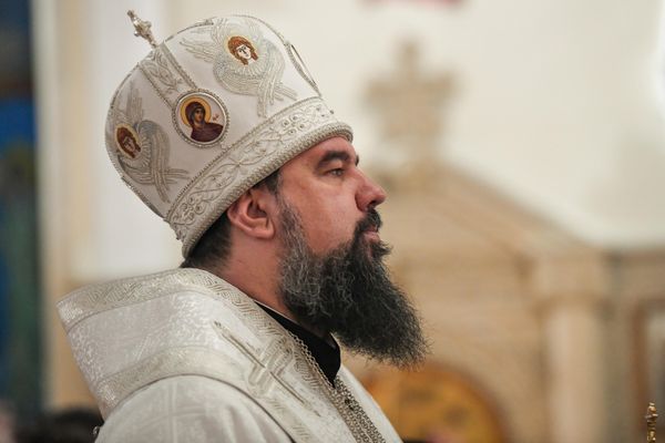 Пасхальное богослужение в Кафедральном соборе св. Жен-Мироносиц в Баку - Sputnik Азербайджан