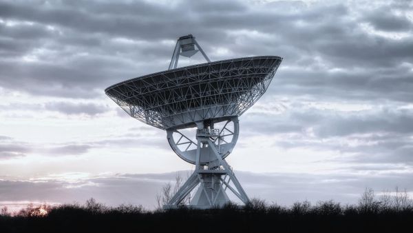 Радиоастрономическая обсерватория - Sputnik Азербайджан