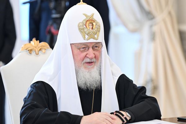 Ильхам Алиев встретился с патриархом Кириллом - Sputnik Азербайджан