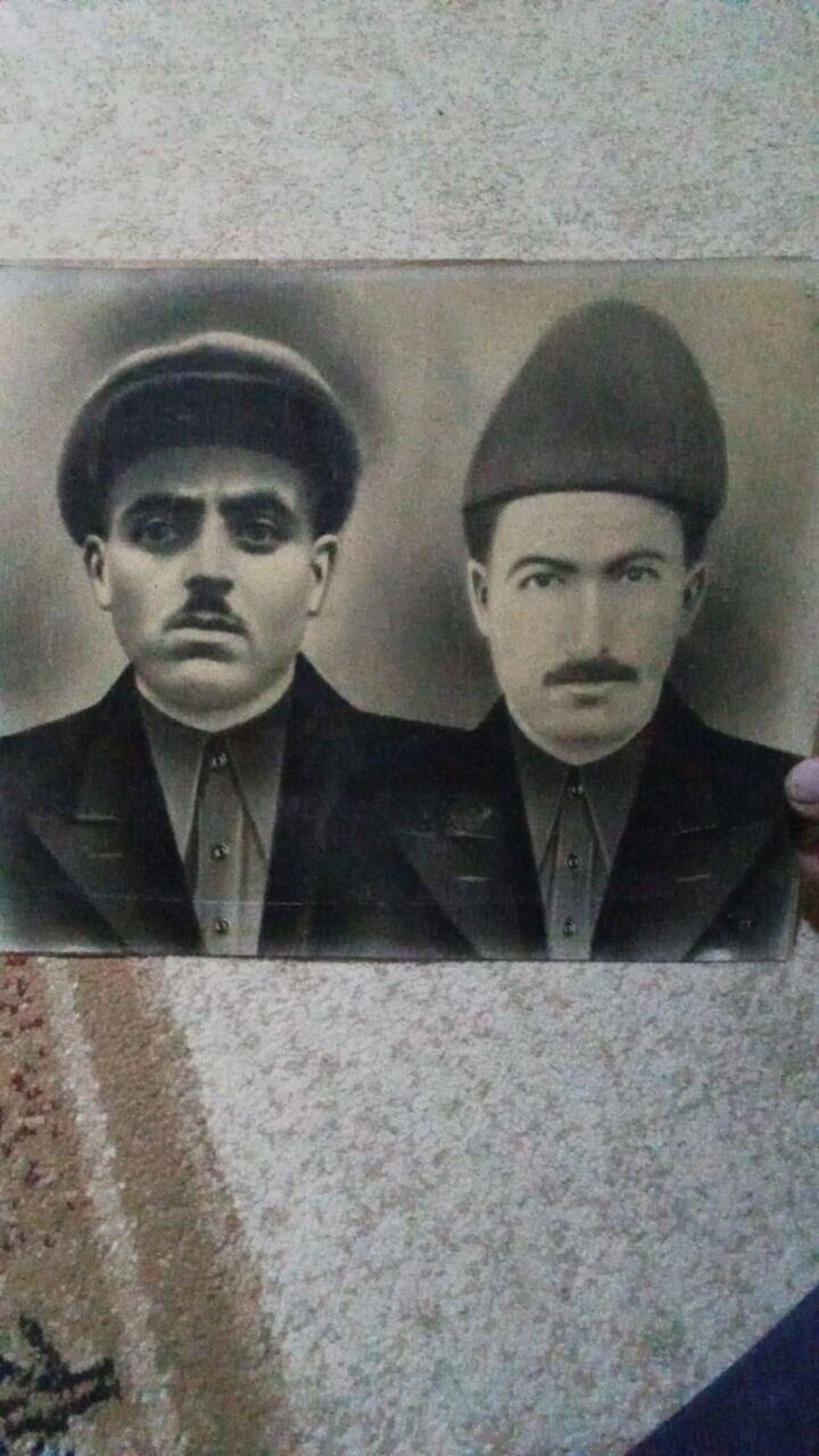 Мамед и Фазиль Худавердиевы - Sputnik Азербайджан, 1920, 07.05.2025