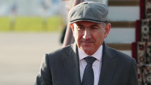  Никол Пашинян, фото из архива - Sputnik Азербайджан