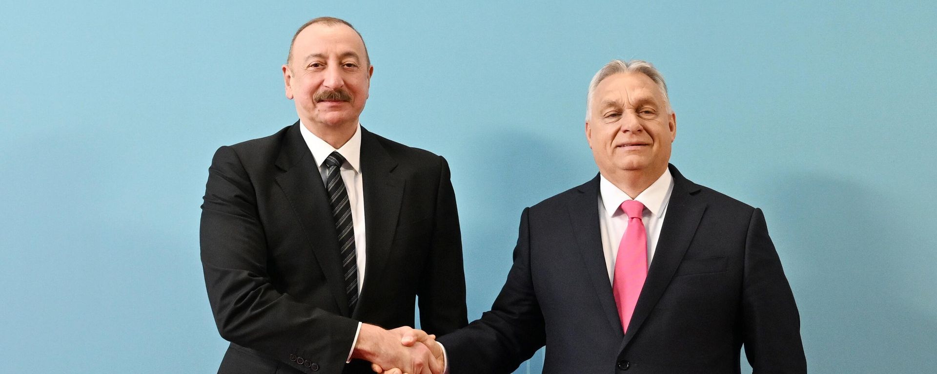Неформальное заседание Совета глав государств Организации тюркских государств в Будапеште

 - Sputnik Азербайджан, 1920, 21.05.2025