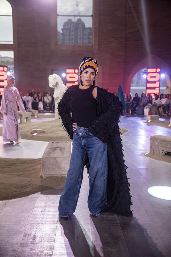 В Баку прошел один из самых ожидаемых модных событий года -18-й сезон Azerbaijan Fashion Week. - Sputnik Азербайджан