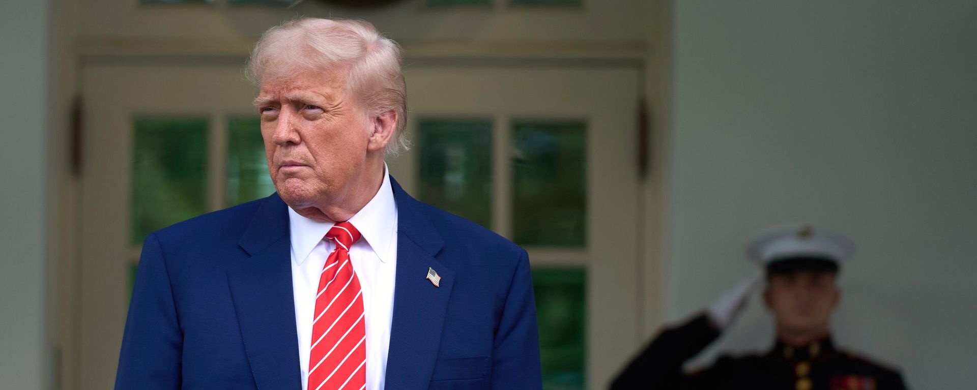 Дональд Трамп - Sputnik Азербайджан, 1920, 27.05.2026