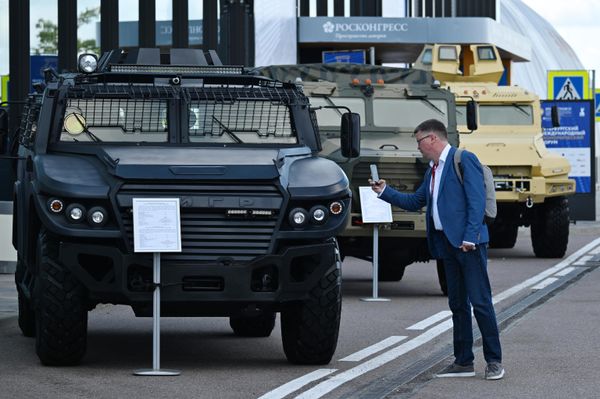 ПМЭФ-2025. Работа форума - Sputnik Азербайджан