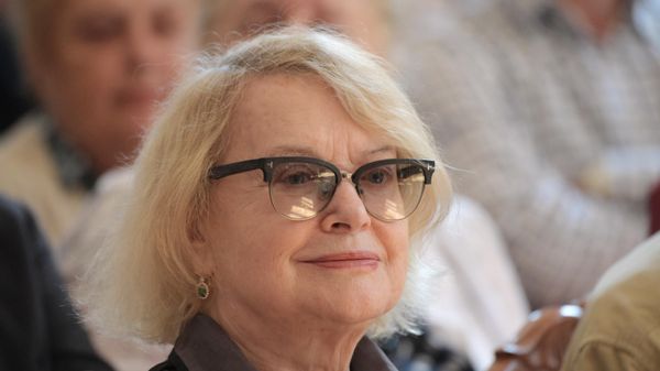 Актриса Валентина Талызина, фото из архива - Sputnik Азербайджан