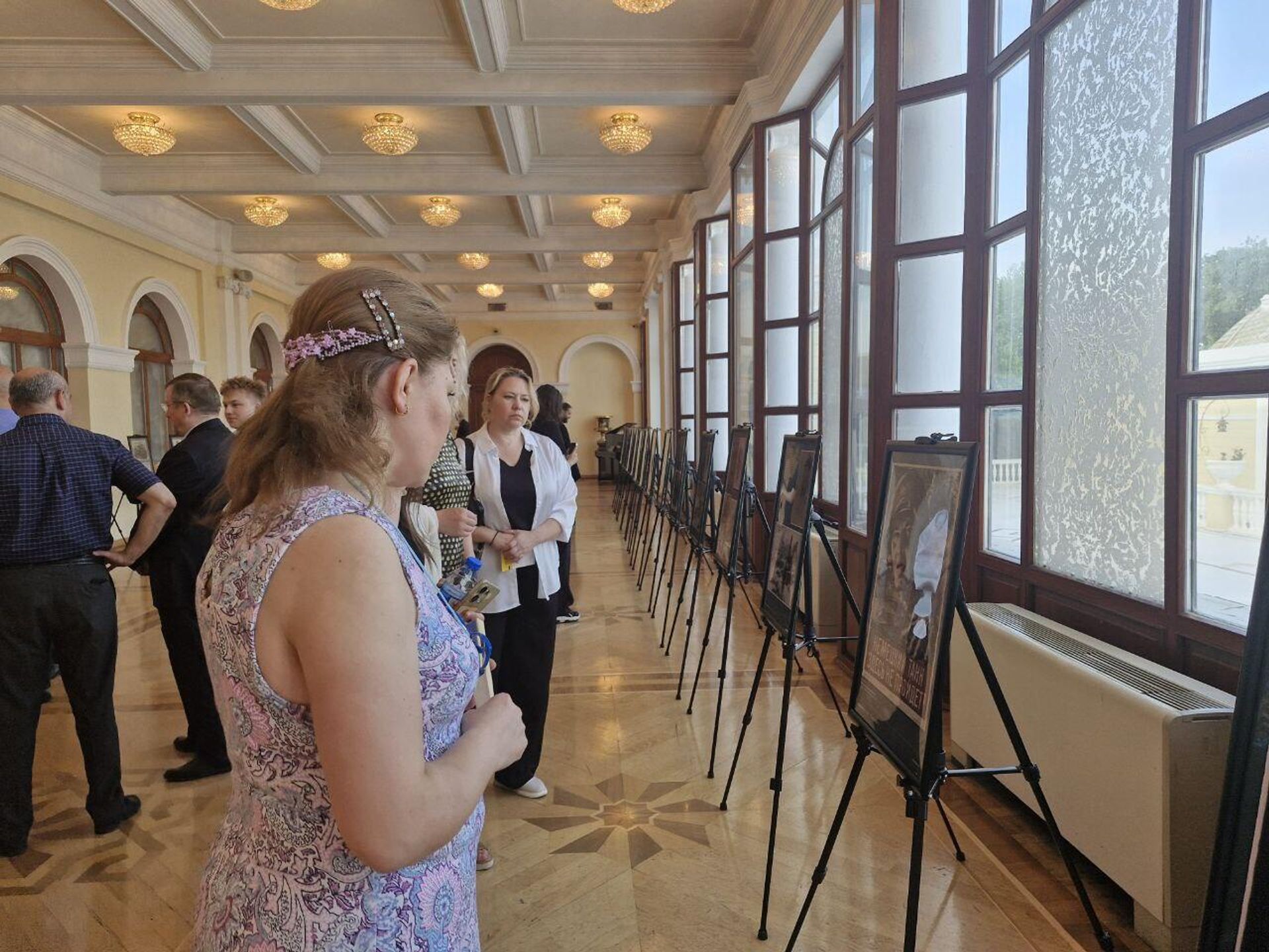 Концерт под названием «Память» в Азербайджанской государственной академической филармонии - Sputnik Азербайджан, 1920, 22.06.2025