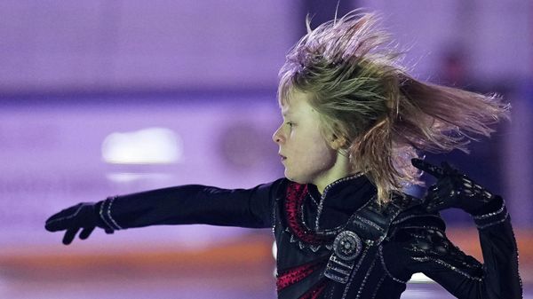 Открытие академии фигурного катания Angels of Plushenko - Sputnik Азербайджан