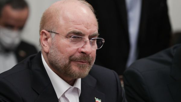 Председатель парламента Ирана Мохаммад Багер Галибаф - Sputnik Азербайджан