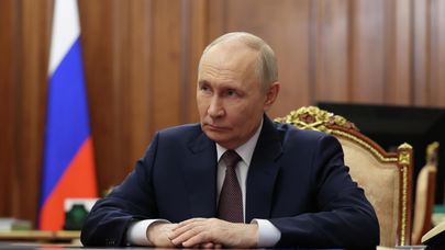Президент Владимир Путин 