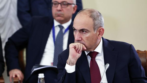 Никол Пашинян - Sputnik Азербайджан
